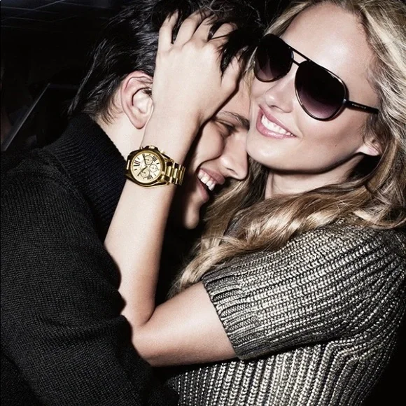 MICHAEL - Michael Kors gold sweater - Picture 2 of 4